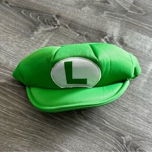 Luigi Hat